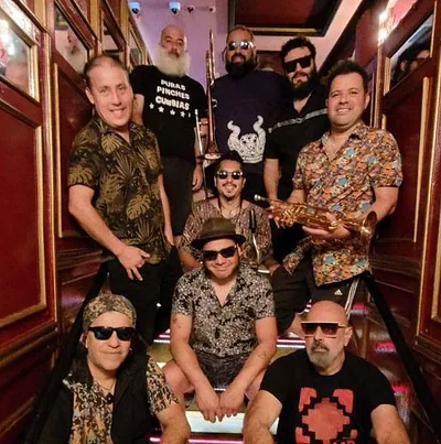 Chico Trujillo — foto 1