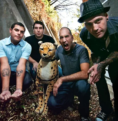 Alien Ant Farm — photo 2