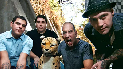 Alien Ant Farm — photo 3