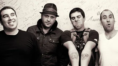 Alien Ant Farm — photo 4