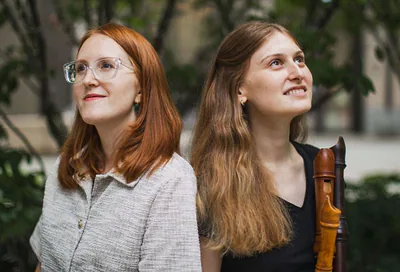 Parry & Maszczynska Duo — photo 1