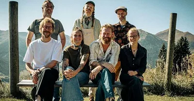 Björn van der Doelen & de Huursoldaten — foto 1