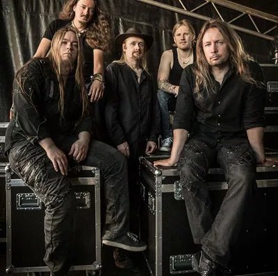 Stratovarius — photo 6