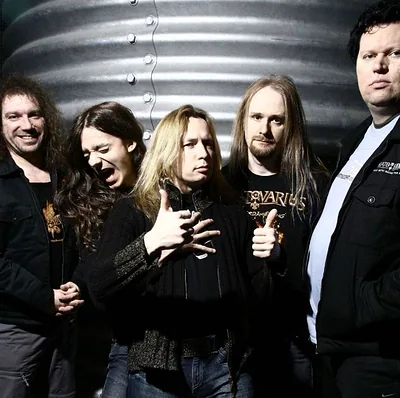 Stratovarius — photo 5
