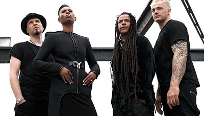 Skunk Anansie — foto 5