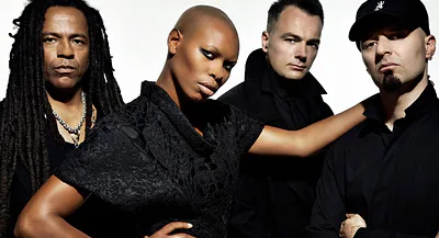 Skunk Anansie — foto 4
