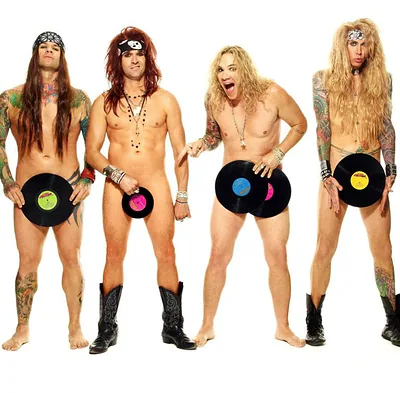 Steel Panther — foto 2