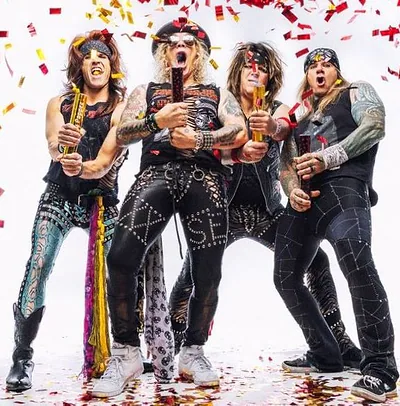 Steel Panther — foto 1
