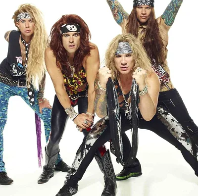 Steel Panther — foto 5