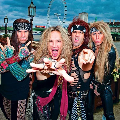 Steel Panther — foto 3