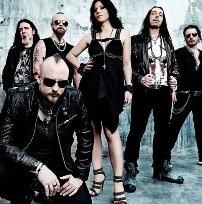Lacuna Coil — foto 1