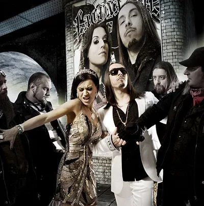 Lacuna Coil — foto 4