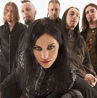 Lacuna Coil — foto 3