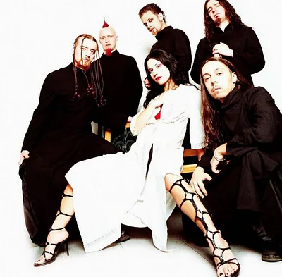 Lacuna Coil — foto 2