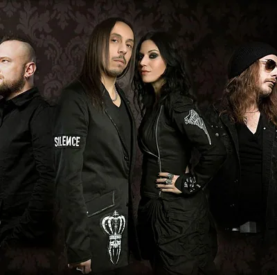 Lacuna Coil — foto 5