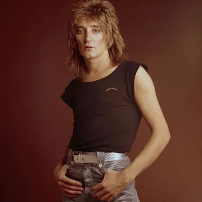 Rod Stewart — foto 6