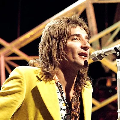Rod Stewart — foto 1