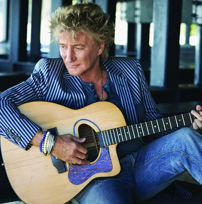 Rod Stewart — foto 4