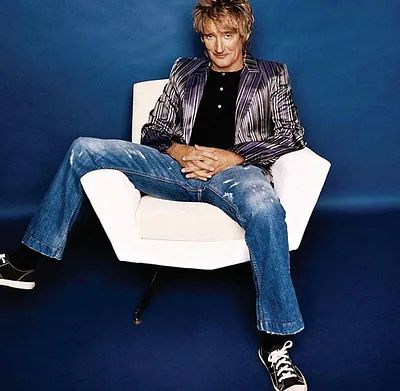 Rod Stewart — foto 5