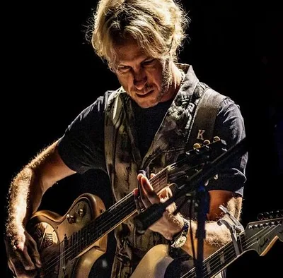 Kenny Wayne Shepherd Band — foto 1
