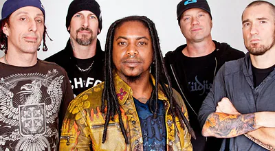 Sevendust — foto 6