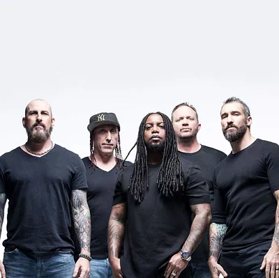 Sevendust — foto 5