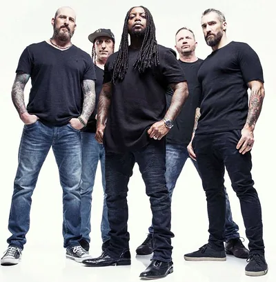 Sevendust — foto 4