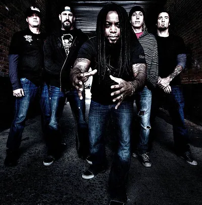 Sevendust — foto 3