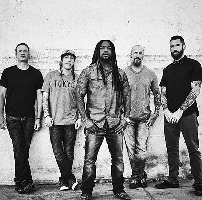 Sevendust — photo 2