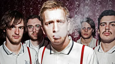 Kraftklub — foto 3
