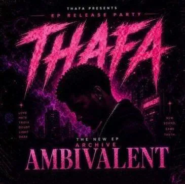 AMBIVALENT — foto 1
