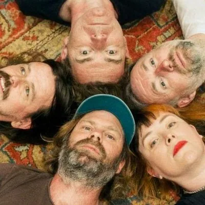 Slowdive — photo 1