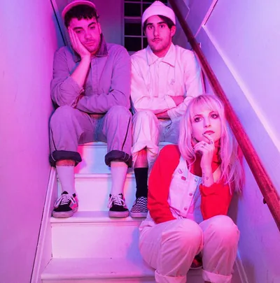 Paramore — photo 3