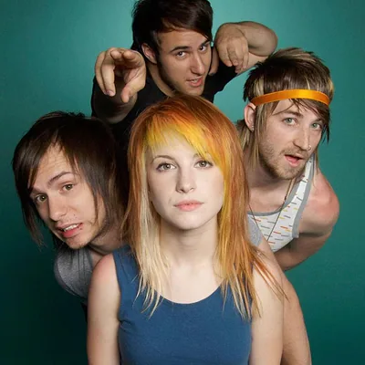 Paramore — photo 6