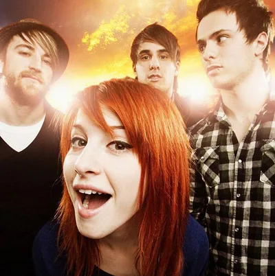 Paramore — photo 1