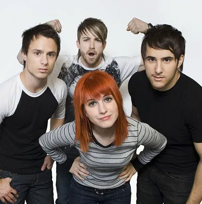 Paramore — foto 5