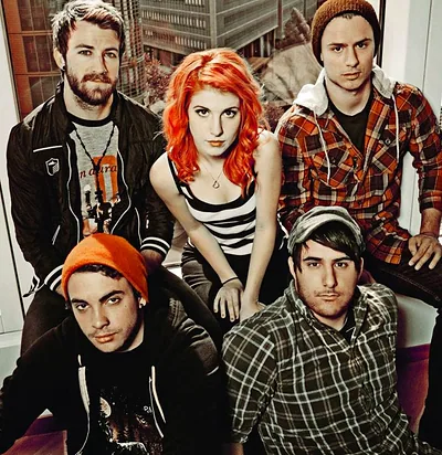 Paramore — foto 2