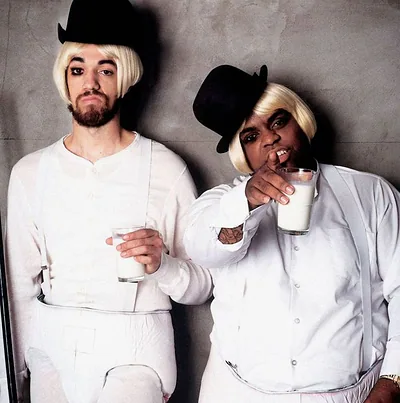 Gnarls Barkley — foto 3