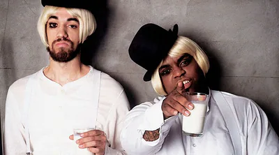 Gnarls Barkley — foto 6