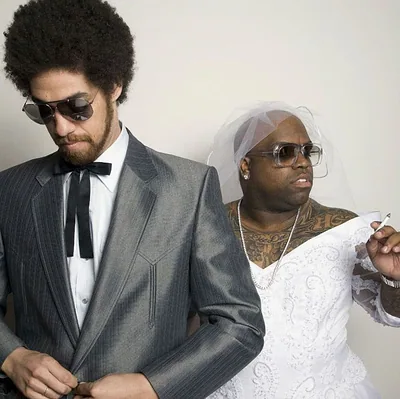 Gnarls Barkley — foto 4