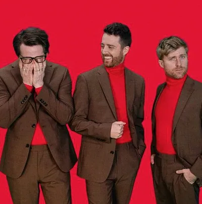 Jukebox the Ghost — photo 1
