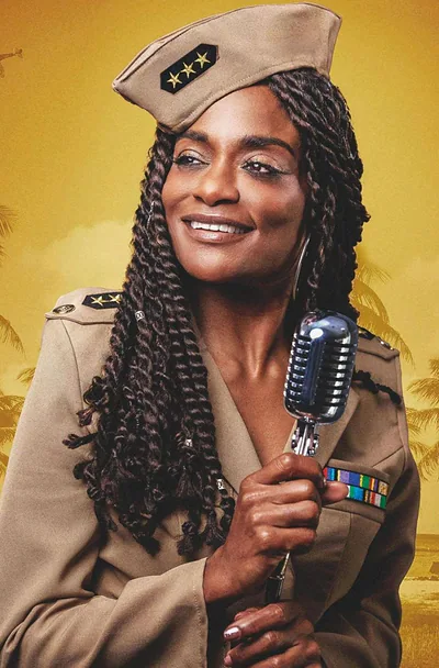 Izaline Calister — photo 1