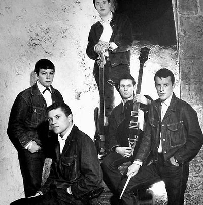 The Animals — foto 5