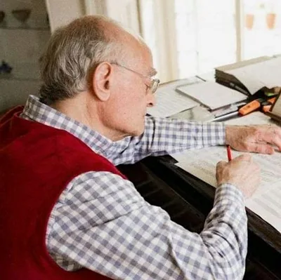 John Rutter — photo 1