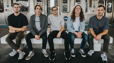 Knuckle Puck — foto 3