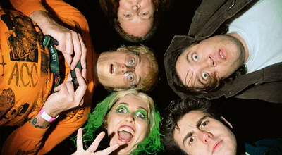 Frankie and the Witch Fingers — foto 3