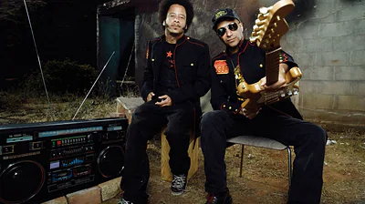 Street Sweeper Social Club — foto 1