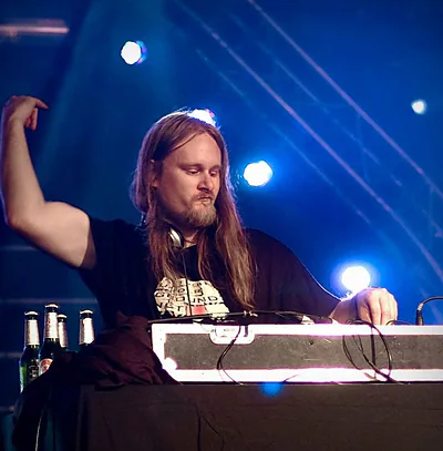 Venetian Snares — foto 2
