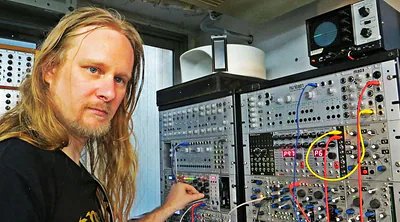 Venetian Snares — foto 3