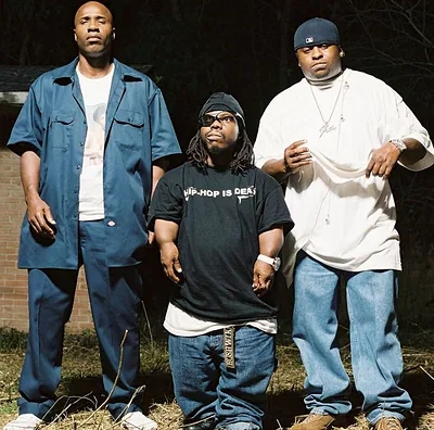 Geto Boys — foto 3